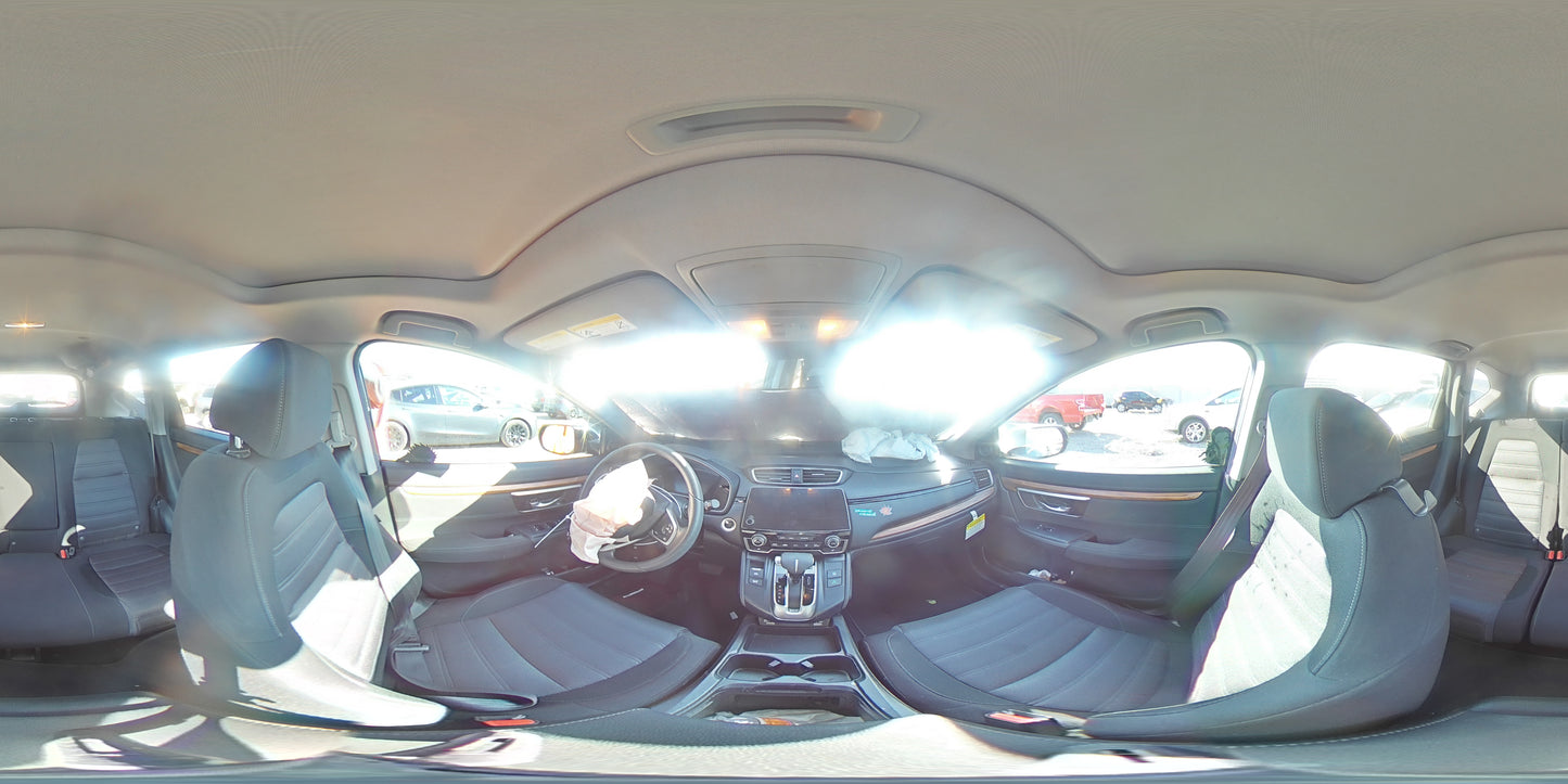 2022 HONDA CR-V EX VIN:2HKRW1H53NH407851