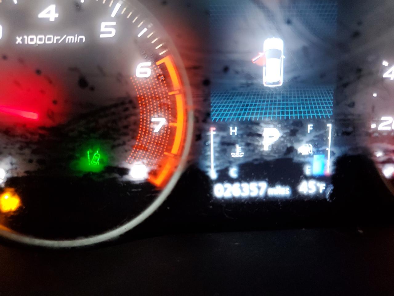 2022 MITSUBISHI ECLIPSE CROSS LE VIN:JA4ATVAA8NZ042073