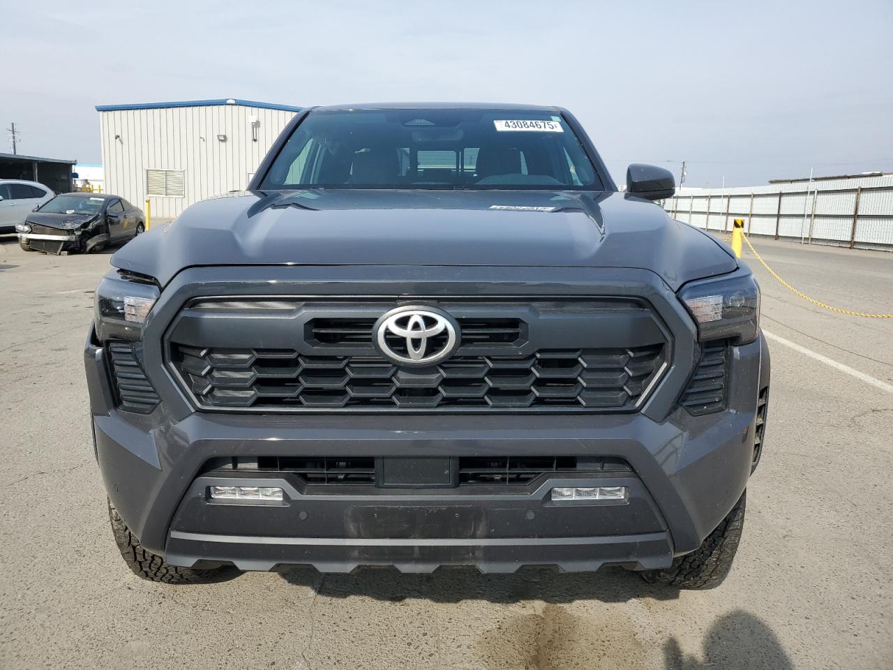 2024 TOYOTA TACOMA DOUBLE CAB VIN:3TMLB5JN4RM018560