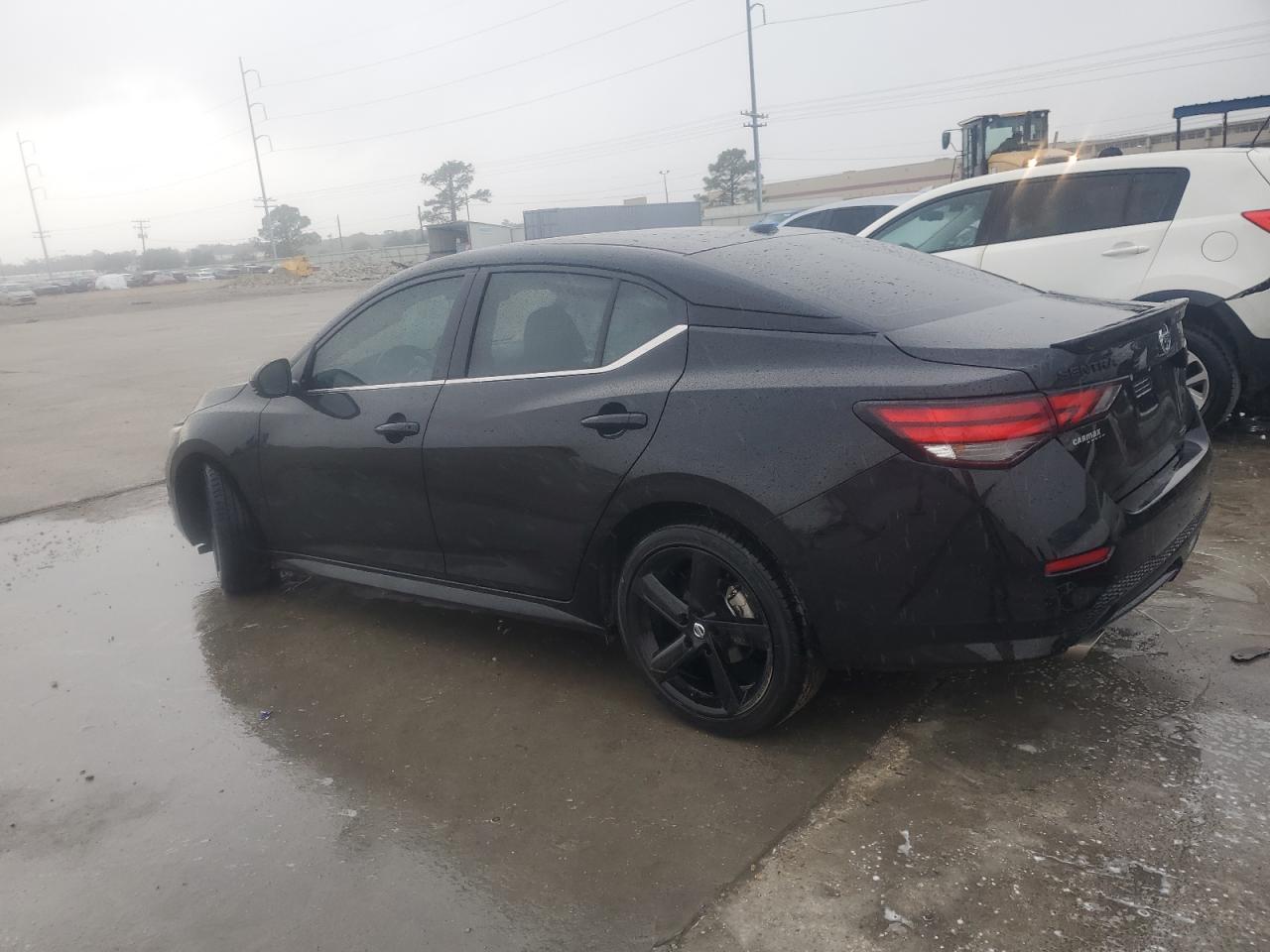 2022 NISSAN SENTRA SR VIN:3N1AB8DV4NY313278