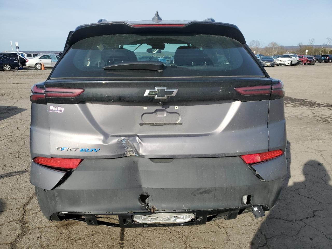 2023 CHEVROLET BOLT EUV LT VIN:1G1FY6S05P4162026