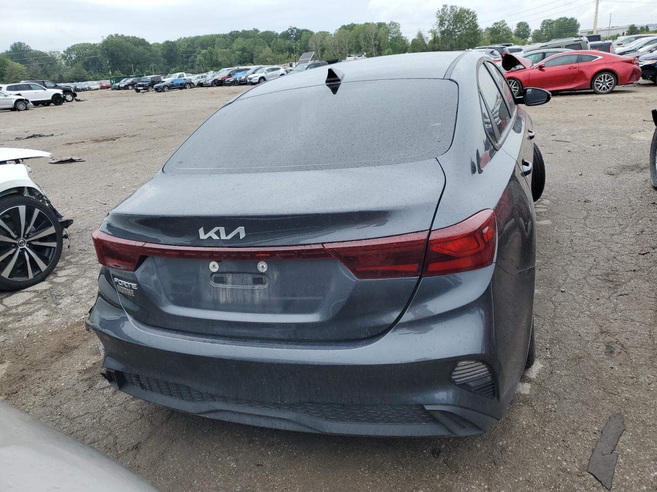 2023 KIA FORTE LX VIN:3KPF24AD5PE517941