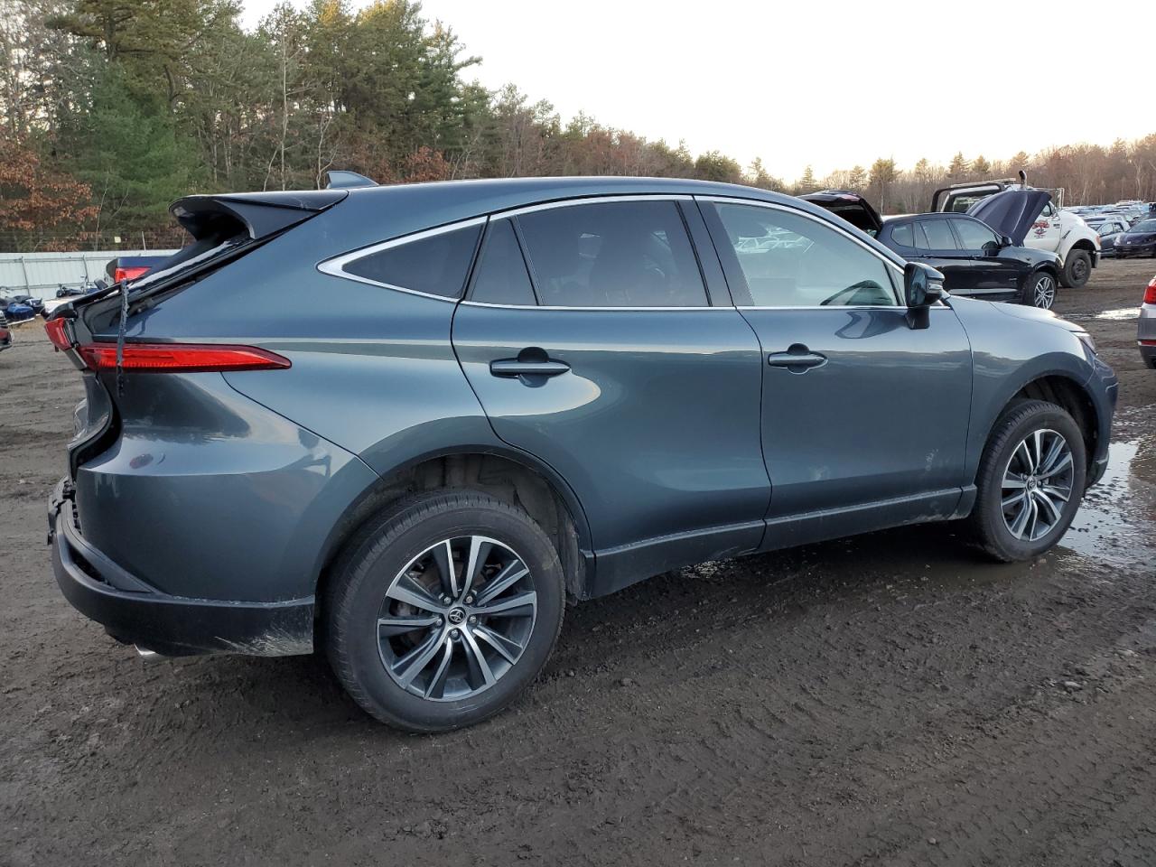 2023 TOYOTA VENZA LE VIN:JTEAAAAH3PJ119611