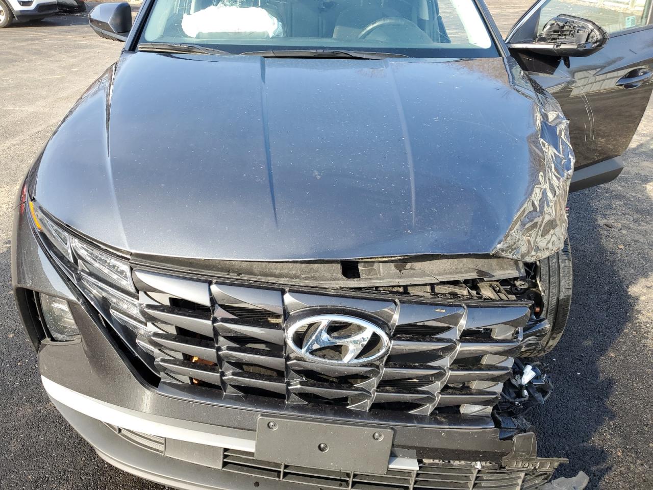 2024 HYUNDAI TUCSON SEL VIN:5NMJBCDEXRH328691