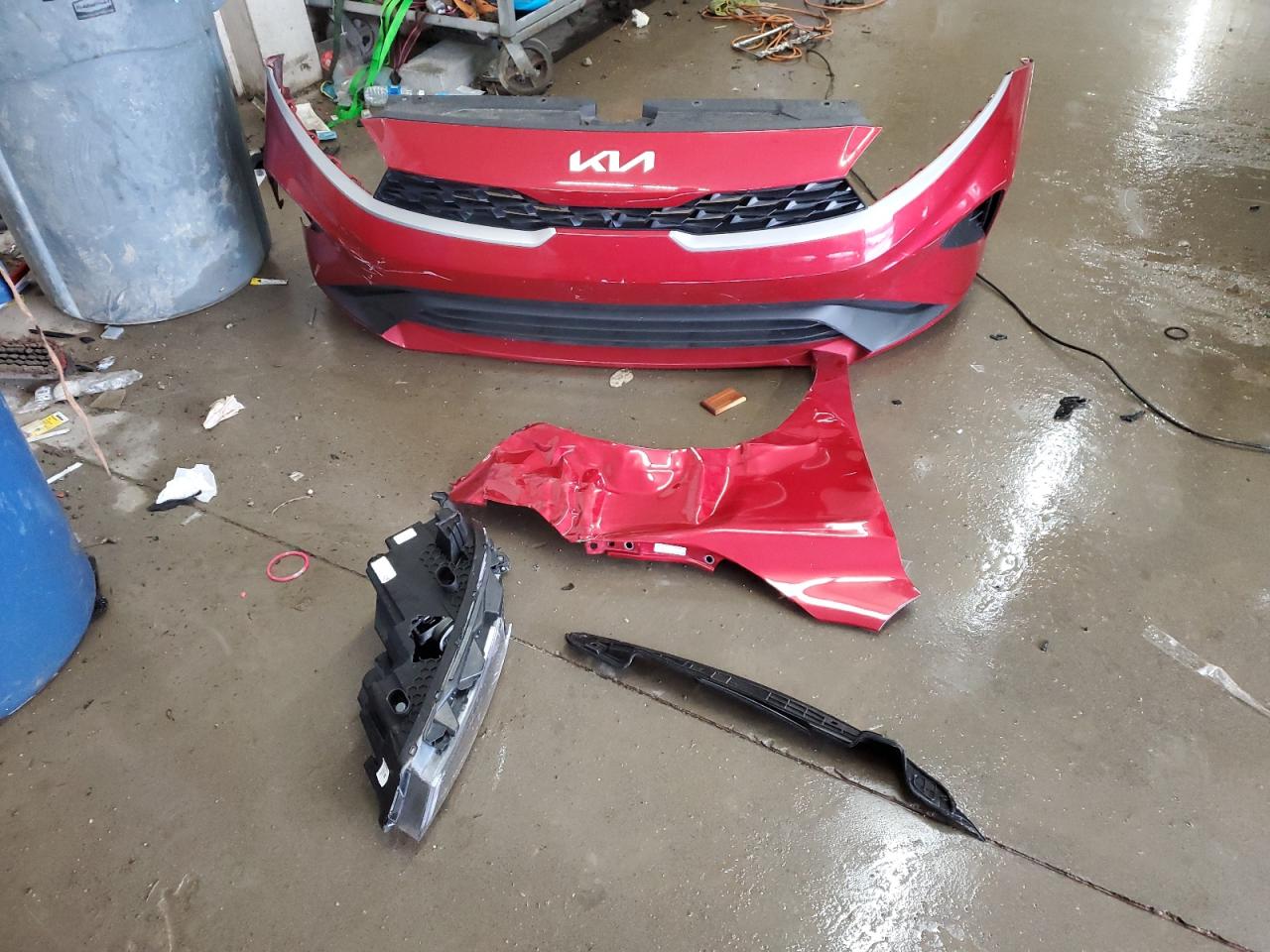 2024 KIA FORTE LX VIN:3KPF24ADXRE780476