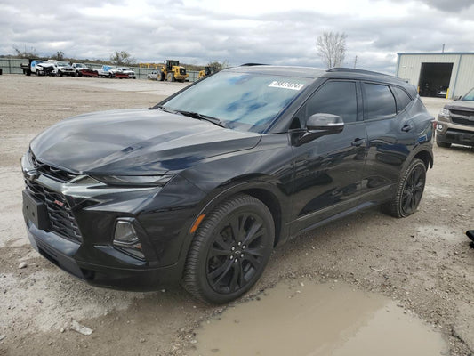2022 CHEVROLET BLAZER RS VIN:3GNKBKRS9NS141840