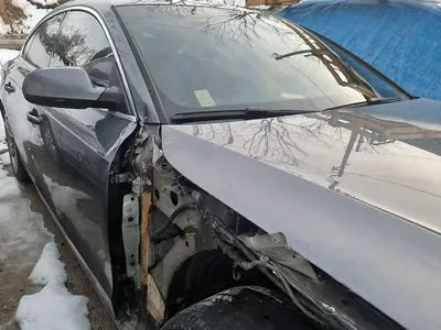 2015 Audi A5 WAUZZZ8T2FA061284 VIN:WAUZZZ8T2FA061284