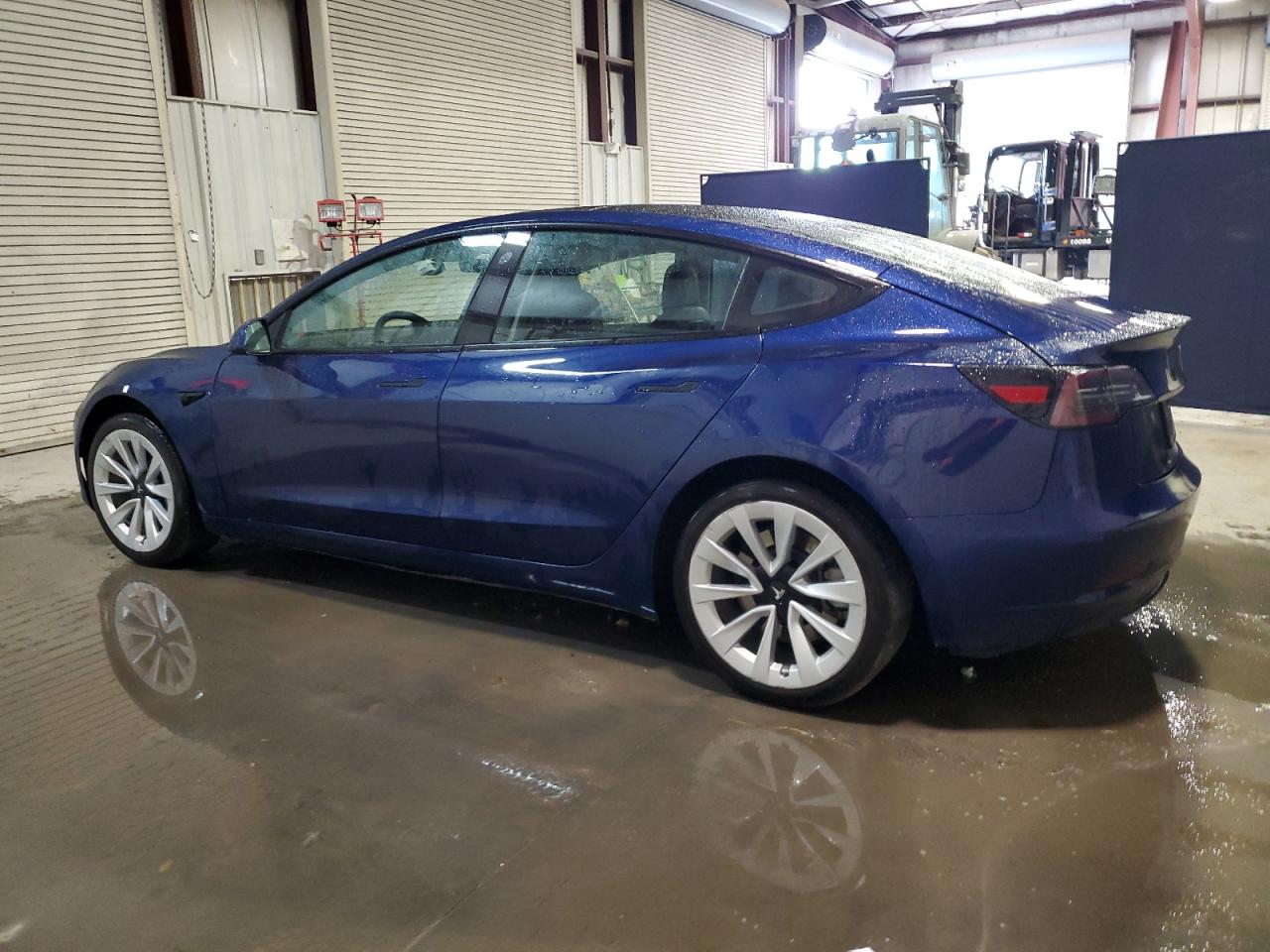 2022 TESLA MODEL 3  VIN:5YJ3E1EAXNF186399