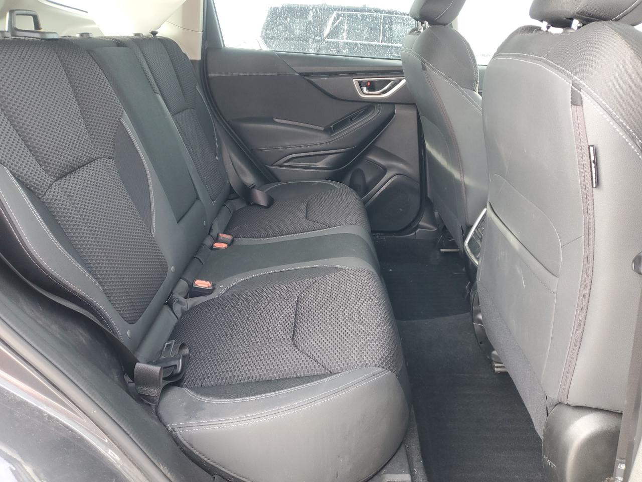 2022 SUBARU FORESTER PREMIUM VIN:JF2SKADC1NH426237