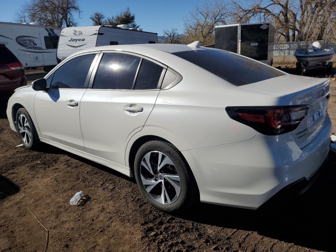 2023 SUBARU LEGACY PREMIUM VIN:4S3BWAF69P3003853