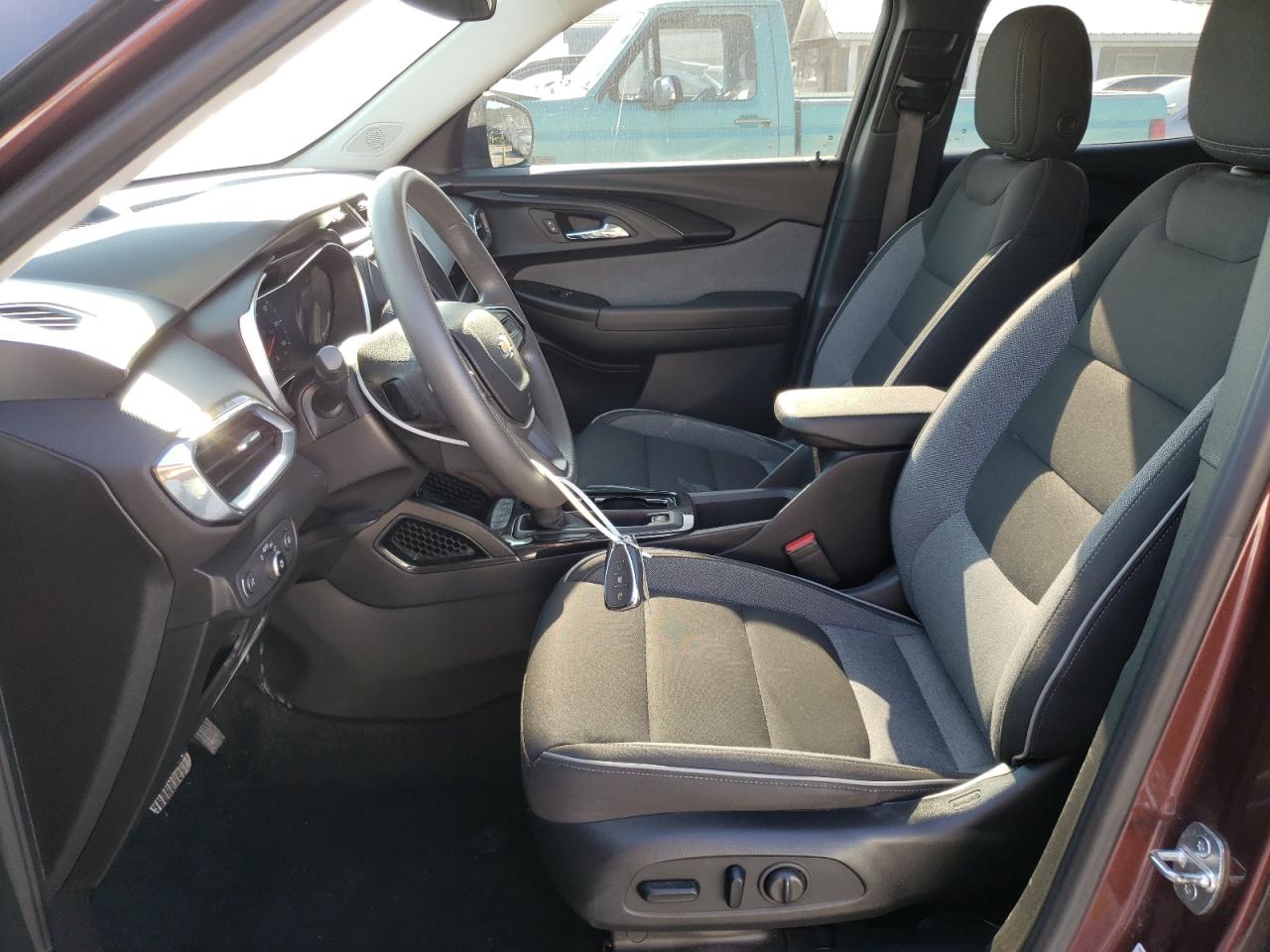 2022 CHEVROLET TRAILBLAZER LT VIN:KL79MPSL6NB026719
