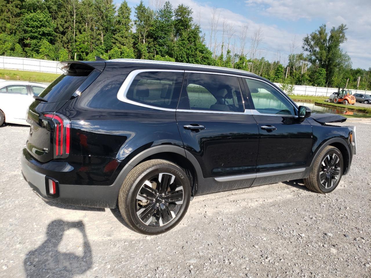 2023 KIA TELLURIDE SX VIN:5XYP5DGCXPG357391