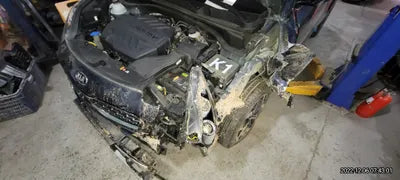2019 Kia Sportage KNAPN813BKK619668 VIN:KNAPN813BKK619668