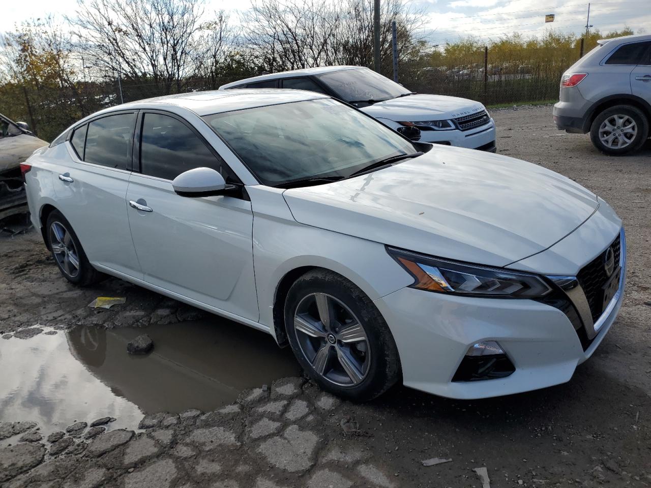 2022 NISSAN ALTIMA SL VIN:1N4BL4EV3NN410626