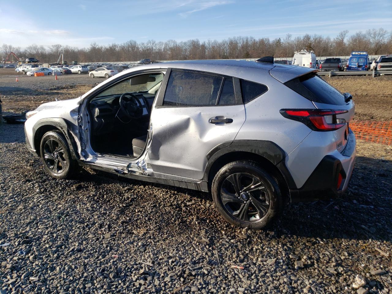 2024 SUBARU CROSSTREK  VIN:JF2GUABC4R8357410