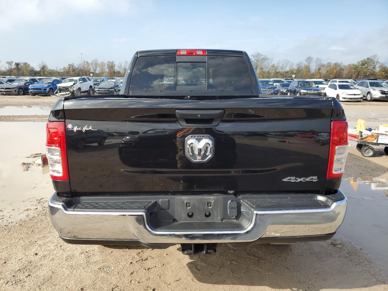 2023 RAM 2500 TRADESMAN VIN:3C6UR5CL4PG638095