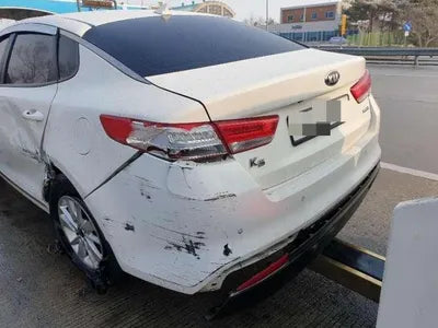 2016 Kia K5 KNAGU416BGA061467 VIN:KNAGU416BGA061467