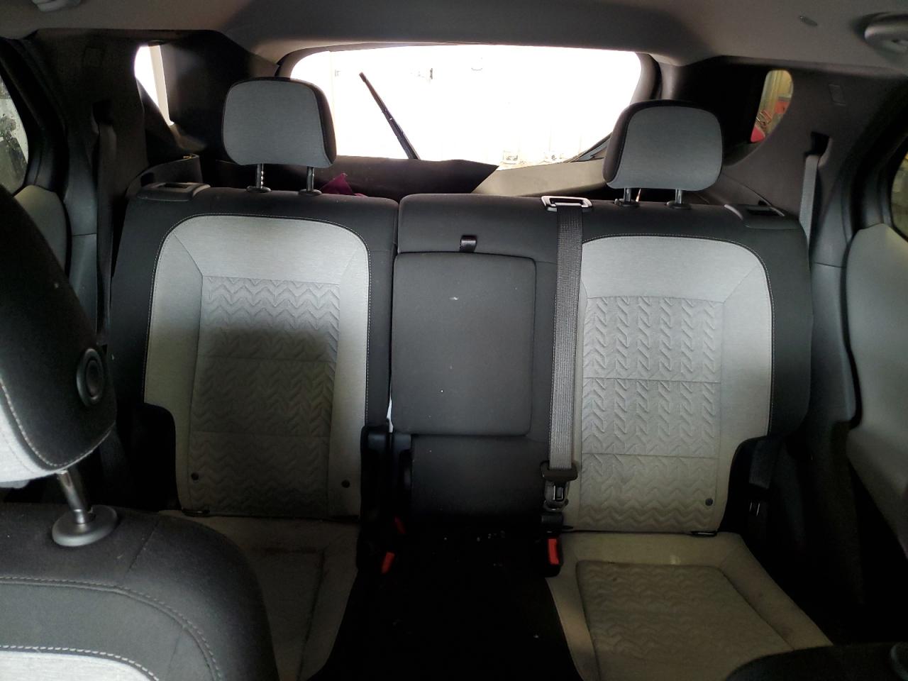 2023 CHEVROLET EQUINOX LS VIN:3GNAXSEG5PL125372