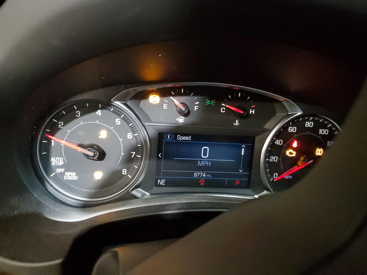 2024 GMC TERRAIN SLE VIN:3GKALTEG4RL247870