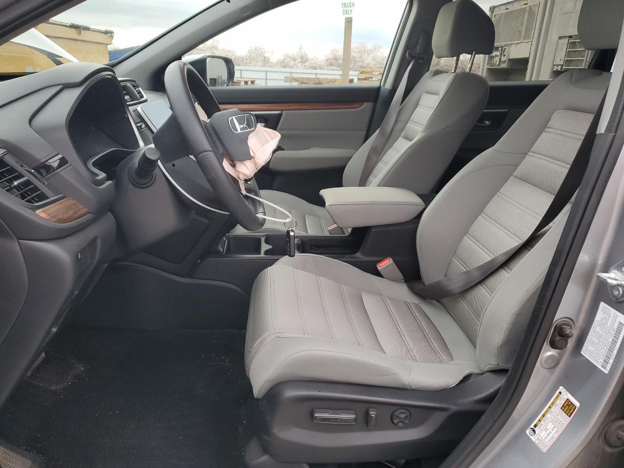 2022 HONDA CR-V EX VIN:7FARW2H59NE044951