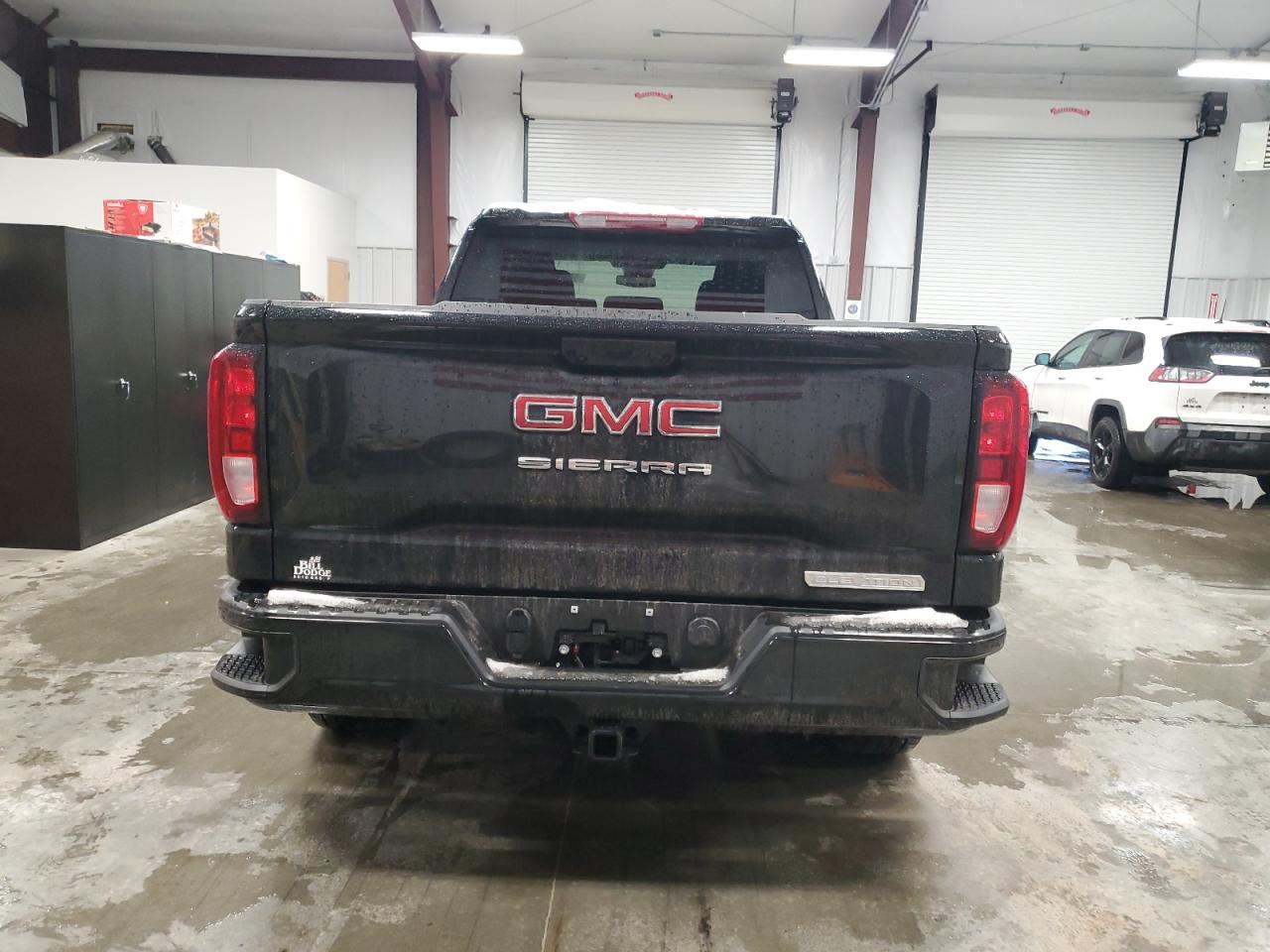 2024 GMC SIERRA K1500 ELEVATION VIN:1GTRUCEK9RZ351053