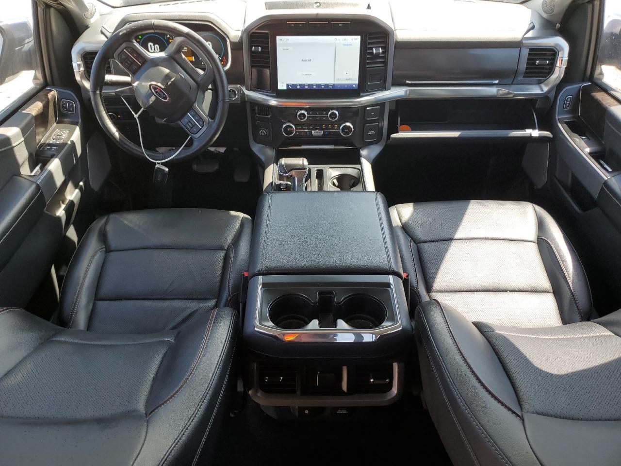 2023 FORD F150 SUPERCREW VIN:1FTEW1CP5PFD17461