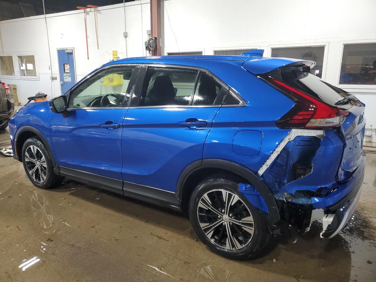 2022 MITSUBISHI ECLIPSE CROSS SE VIN:JA4ATWAA5NZ030534