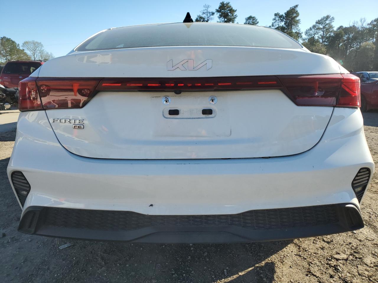 2023 KIA FORTE LX VIN:3KPF24ADXPE562163