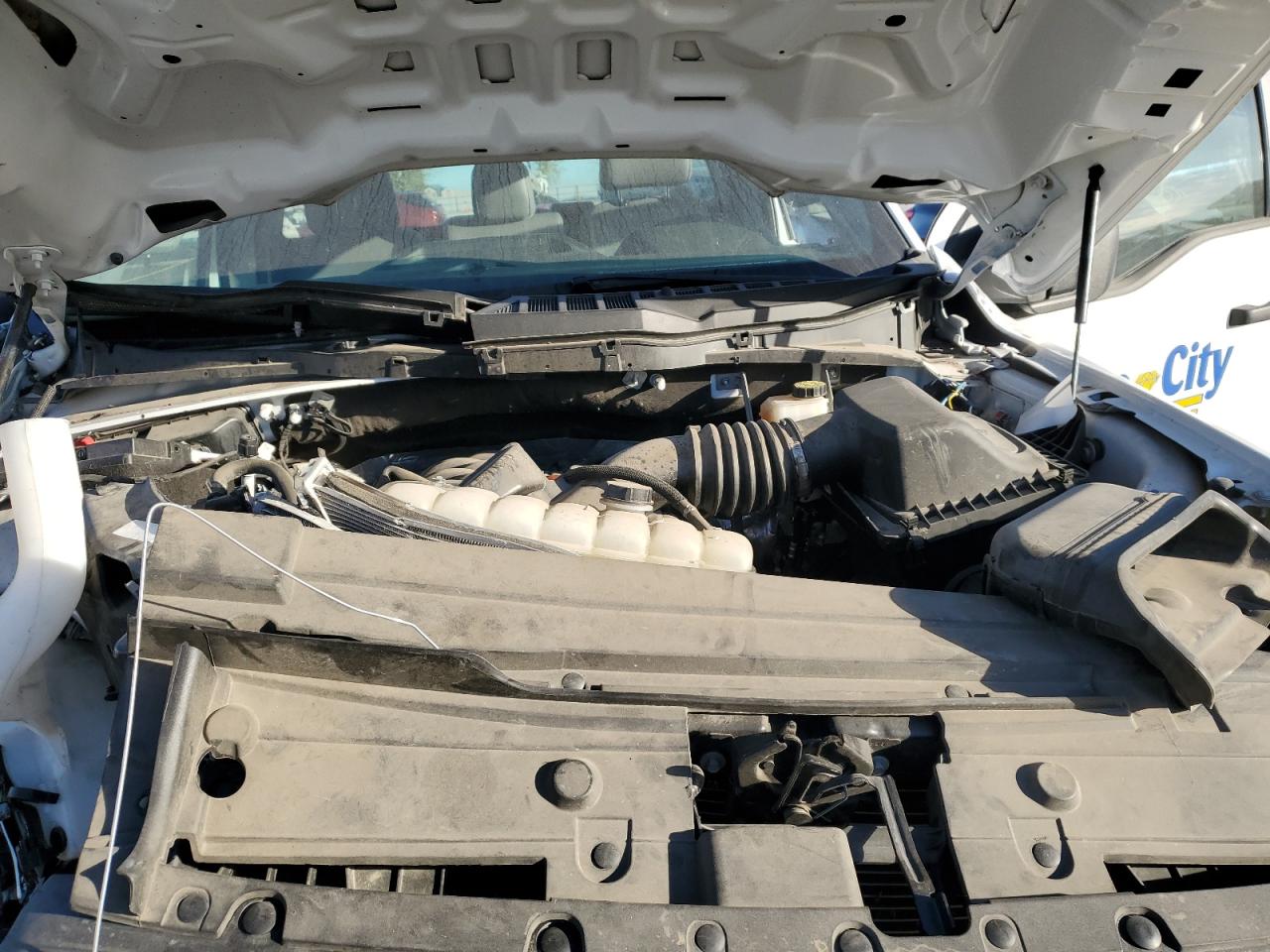 2022 FORD F150  VIN:1FTMF1C58NKD57399