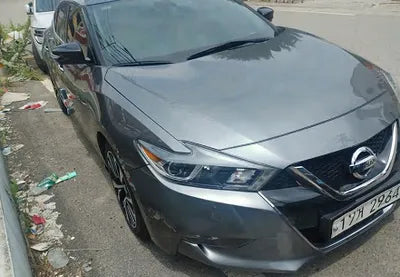 2018 Nissan Maxima 1N4AA6AP2JC378391 VIN:1N4AA6AP2JC378391