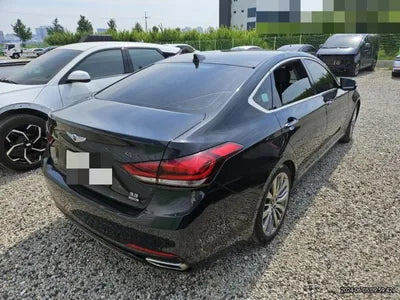 2020 Genesis G80 VIN: