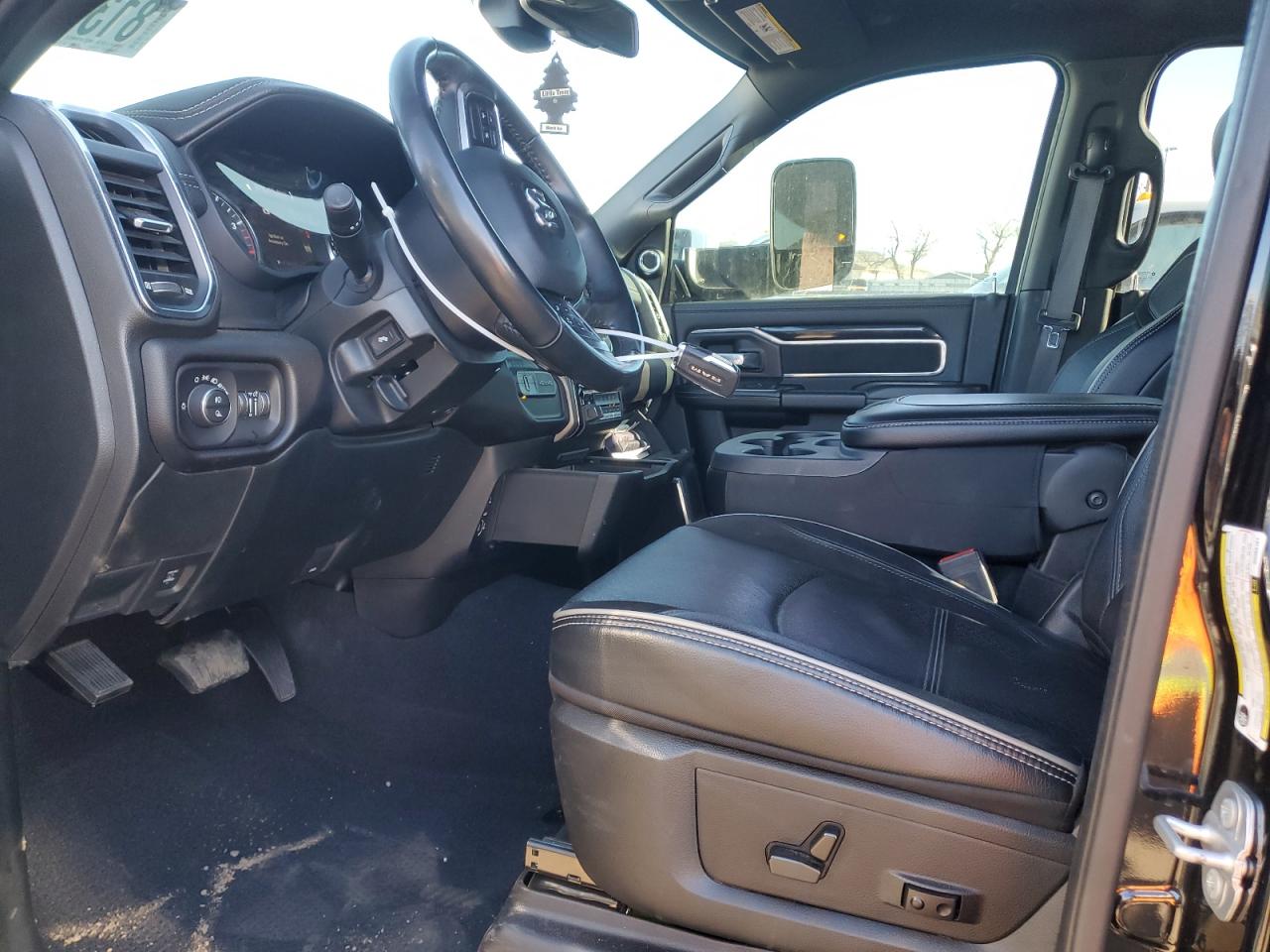 2022 RAM 2500 LARAMIE VIN:3C6UR5NL4NG363161