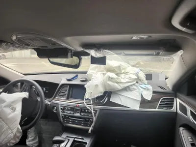 2018 Genesis G80 VIN: