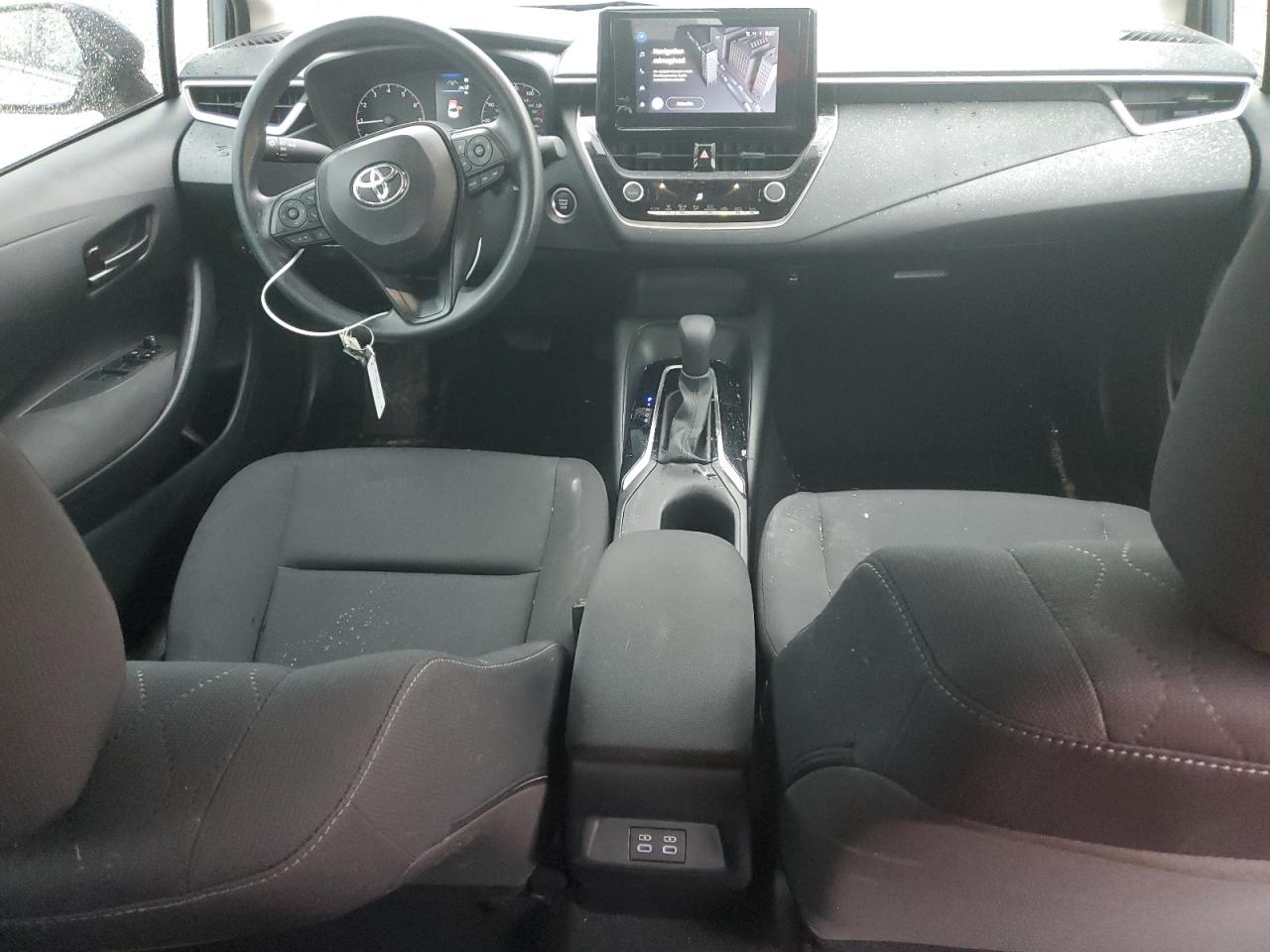 2024 TOYOTA COROLLA LE VIN:5YFB4MDE4RP157186