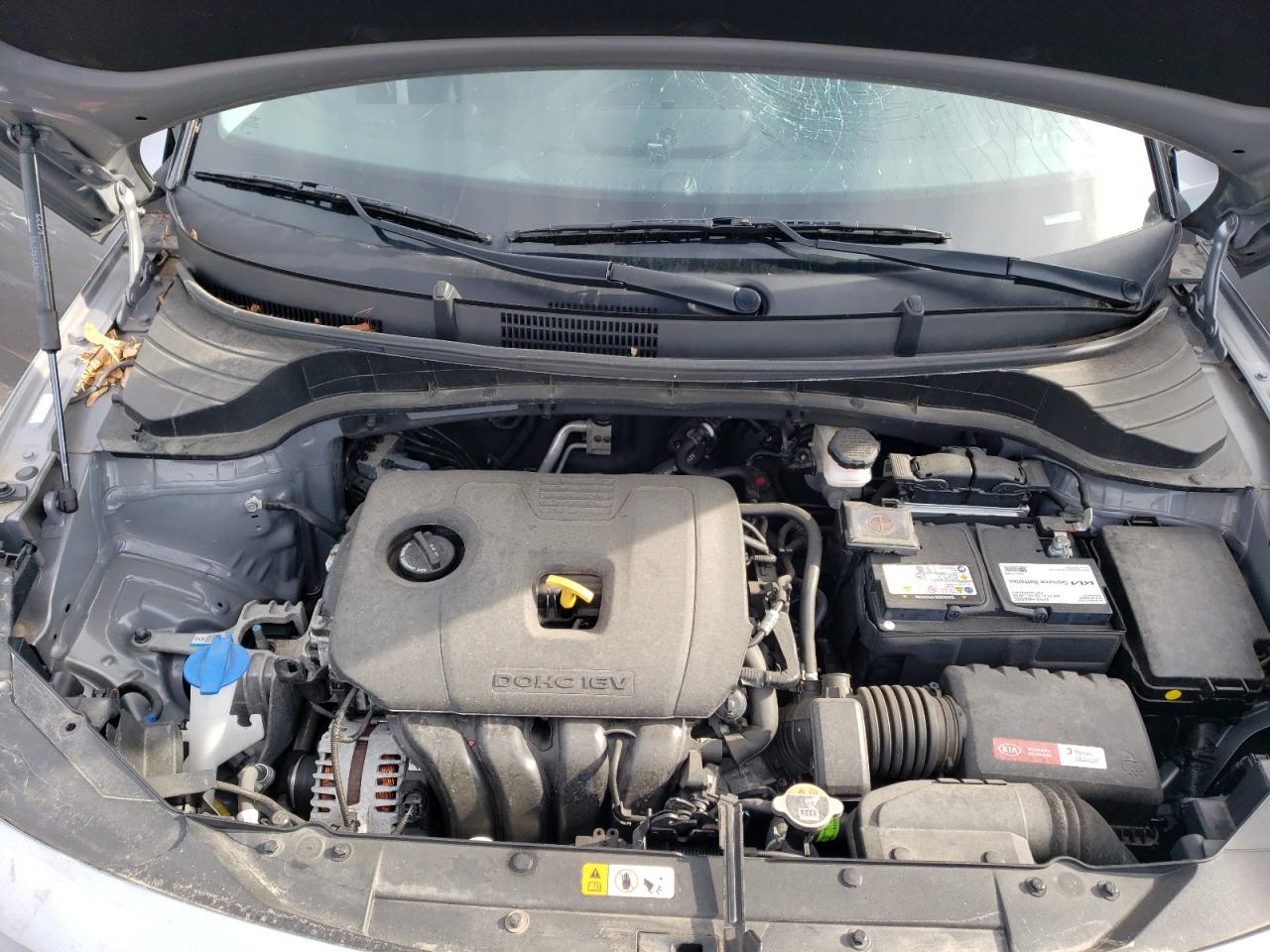 2022 KIA SOUL LX VIN:KNDJ23AU2N7806941