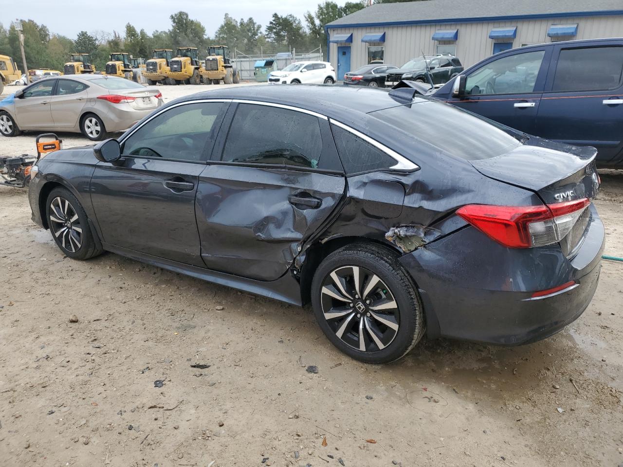 2024 HONDA CIVIC EX VIN:2HGFE1F7XRH336707