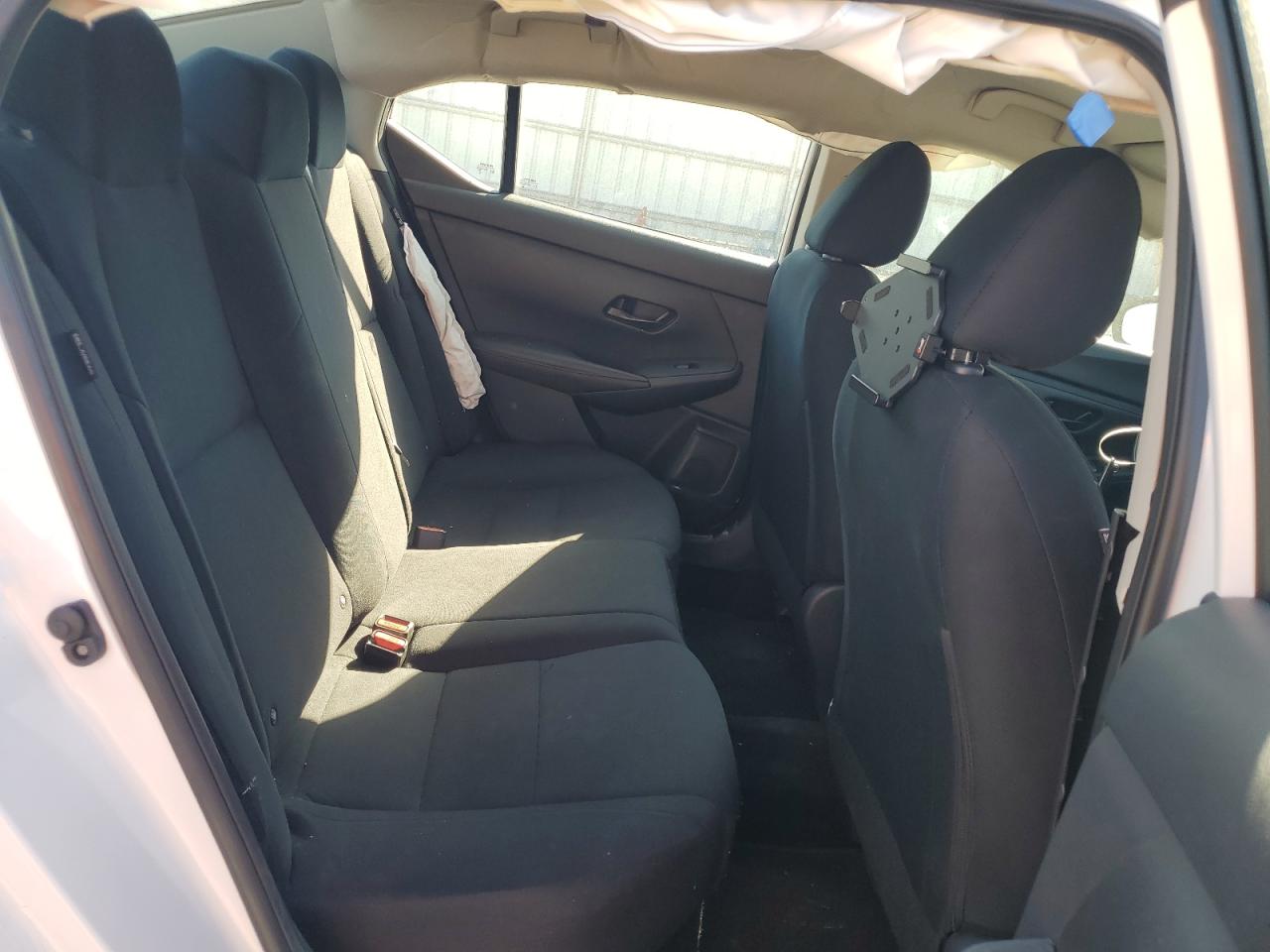 2024 NISSAN SENTRA S VIN:3N1AB8BV4RY288519