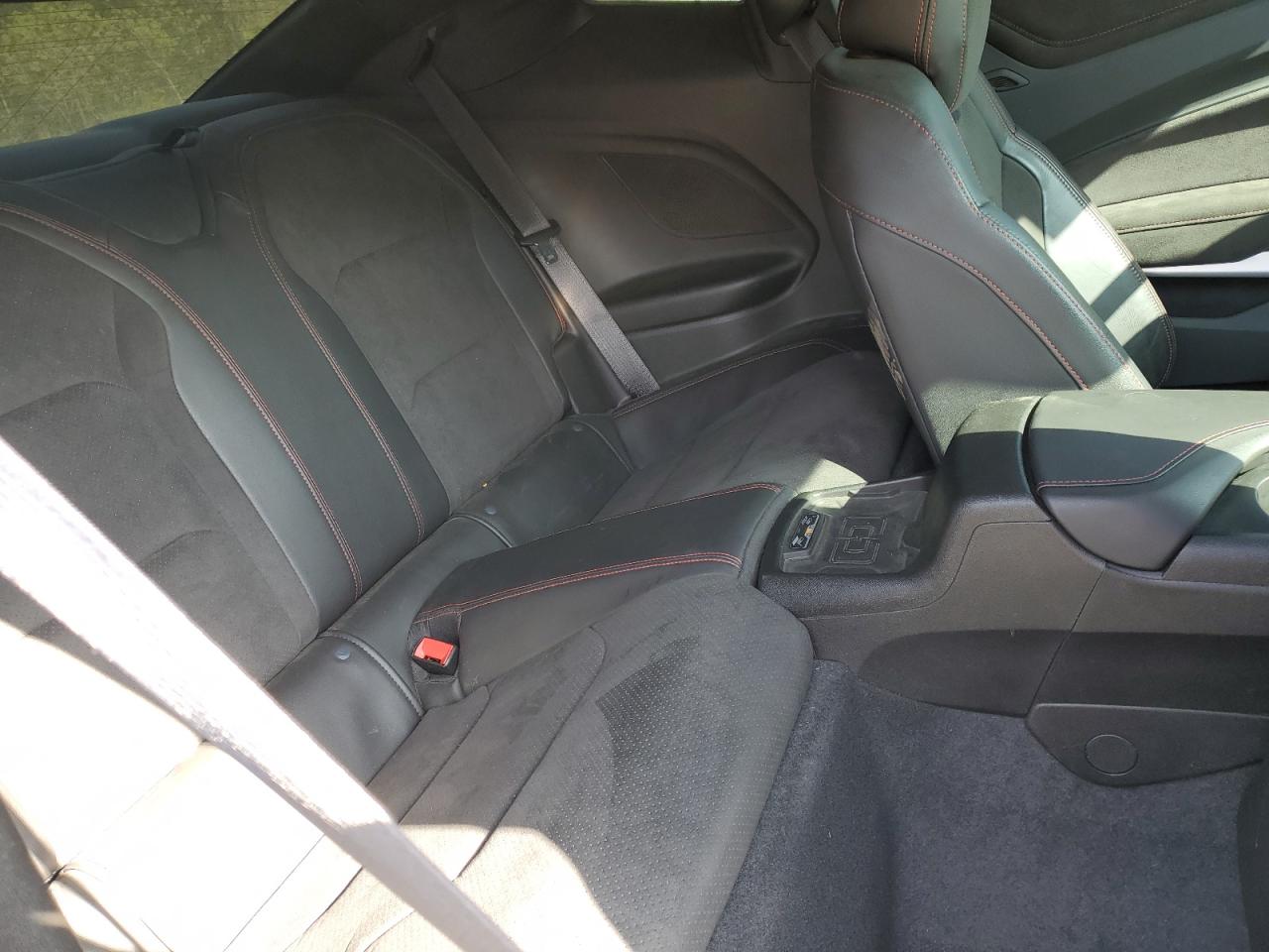 2023 CHEVROLET CAMARO ZL1 VIN:1G1FK1R64P0157342