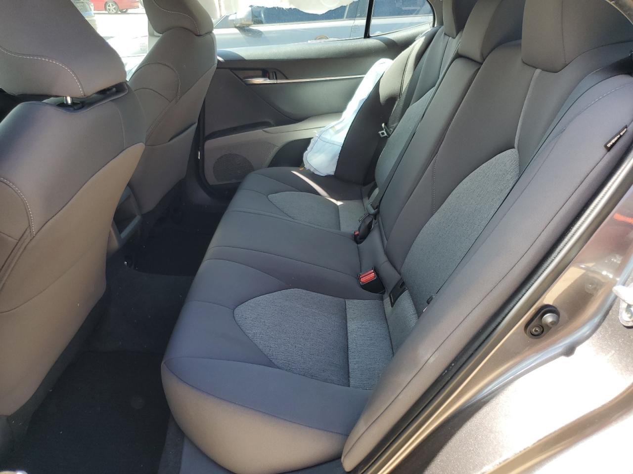 2022 TOYOTA CAMRY LE VIN:4T1C11AK3NU058437