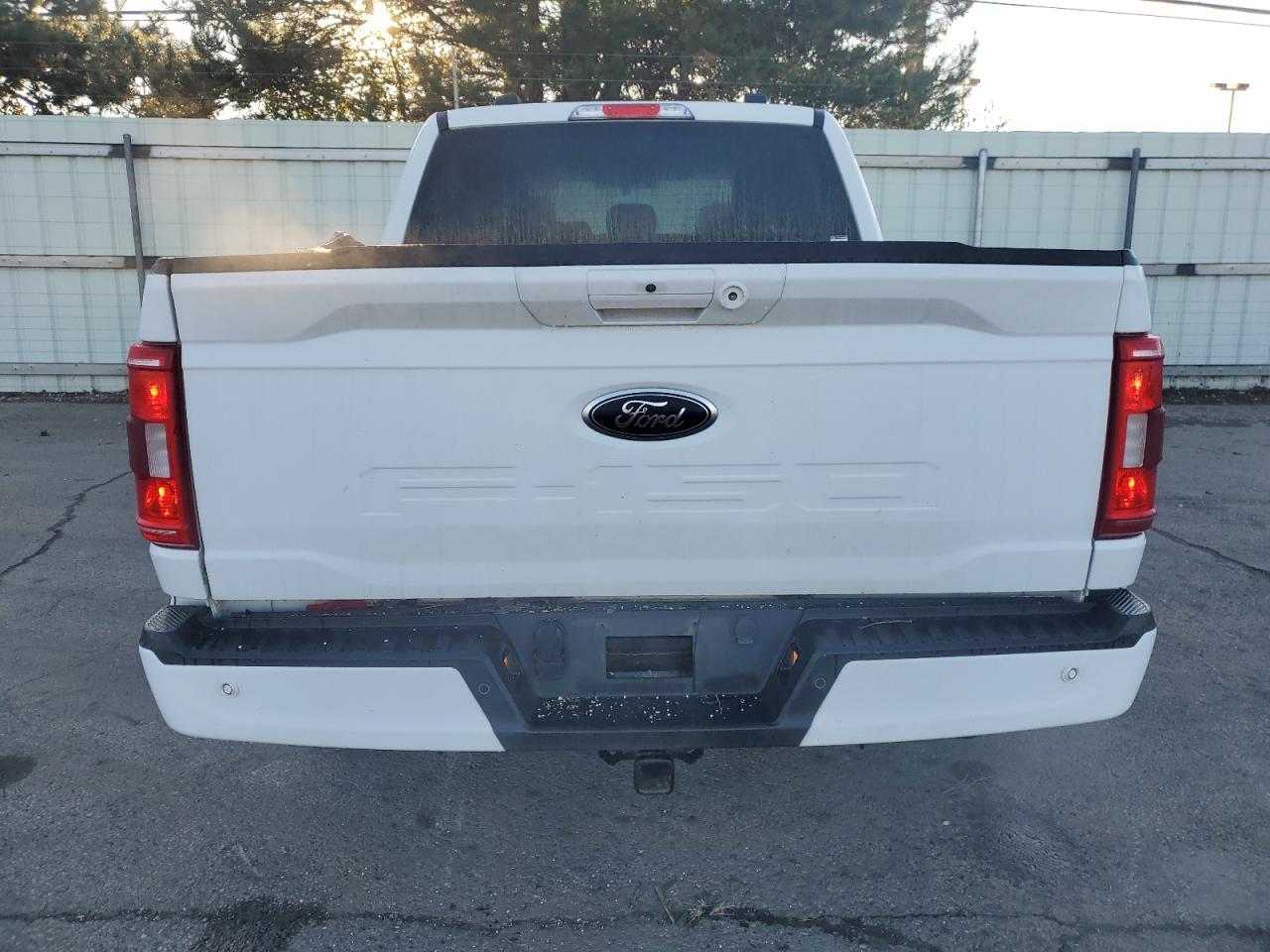2023 FORD F150 SUPERCREW VIN:1FTFW1E52PFB57197