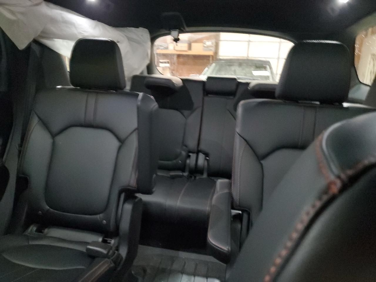 2023 HONDA PILOT TRAILSPORT VIN:5FNYG1H6XPB009572