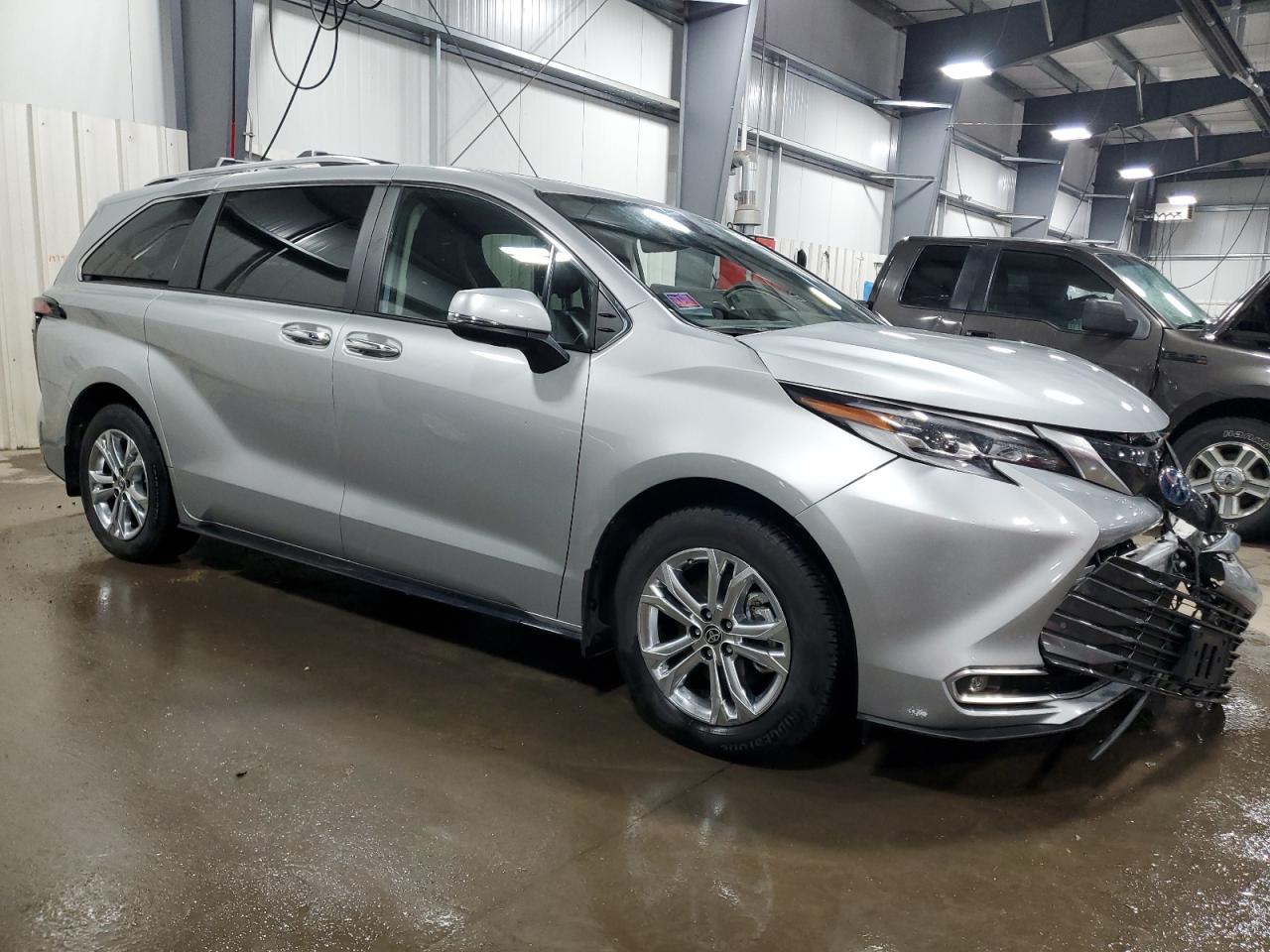 2023 TOYOTA SIENNA LIMITED VIN:5TDESKFCXPS084364