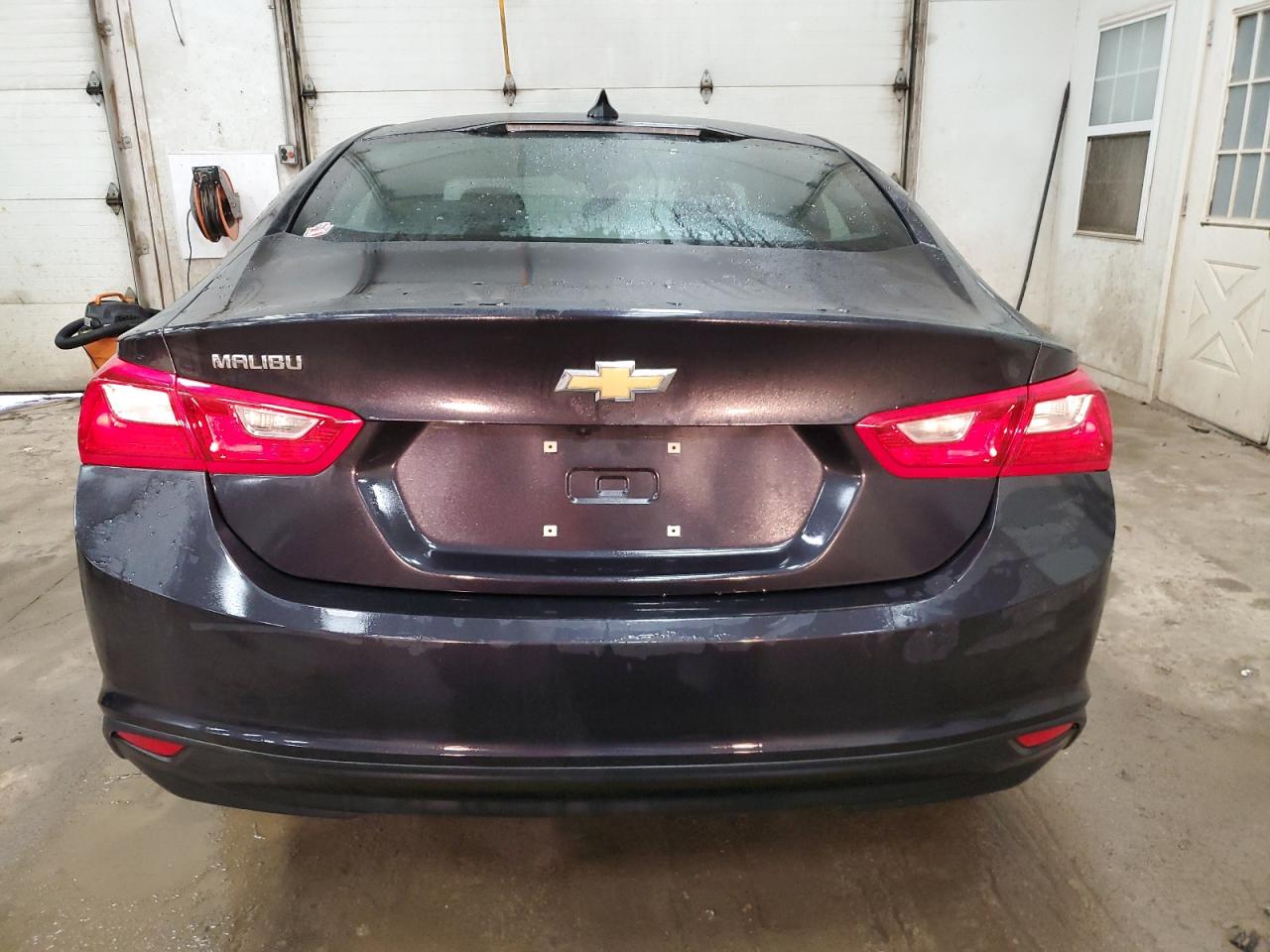 2022 CHEVROLET MALIBU LS VIN:1G1ZB5ST9NF196815