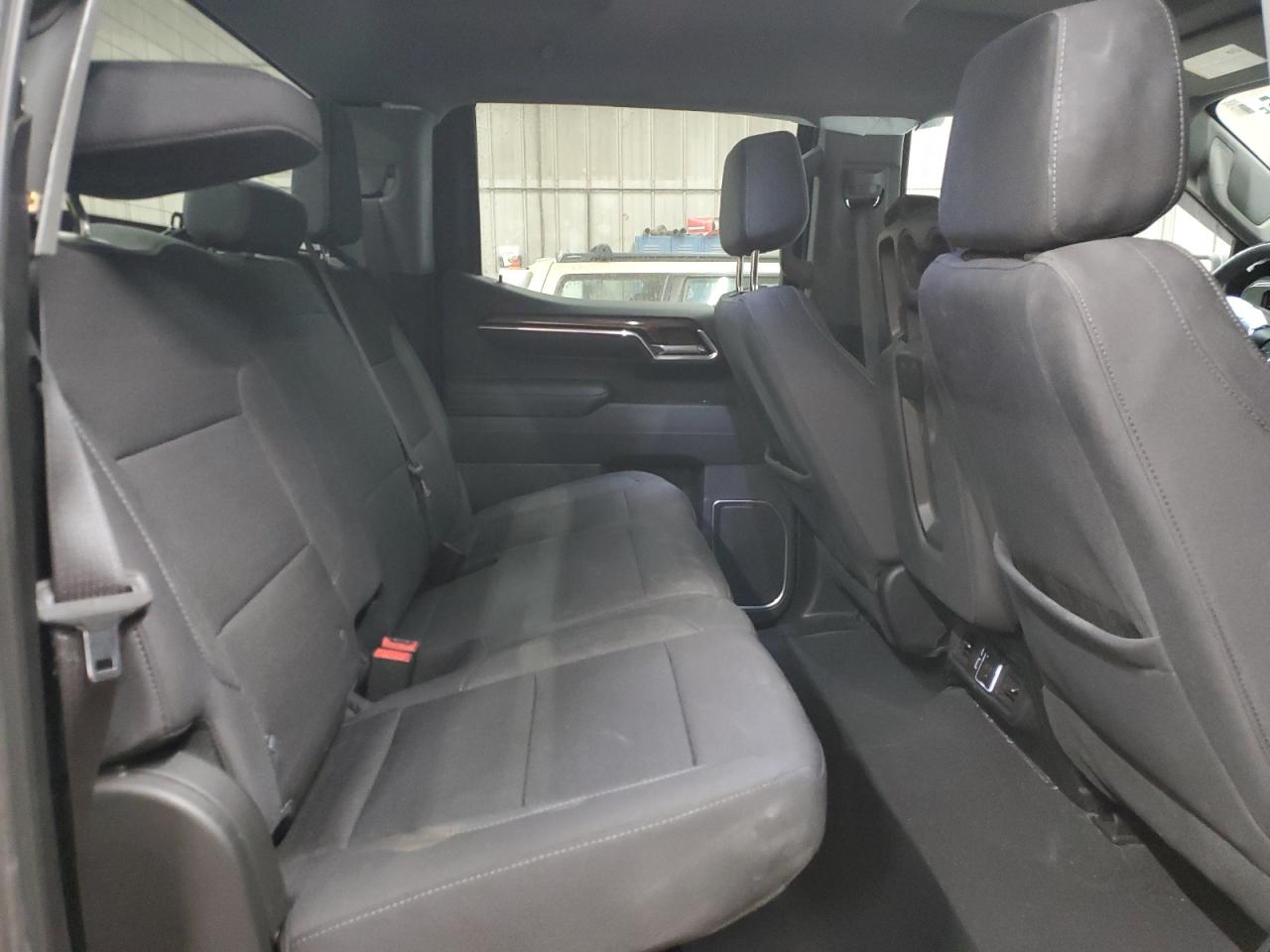 2024 CHEVROLET SILVERADO K1500 LT-L VIN:1GCPDKEK0RZ125582