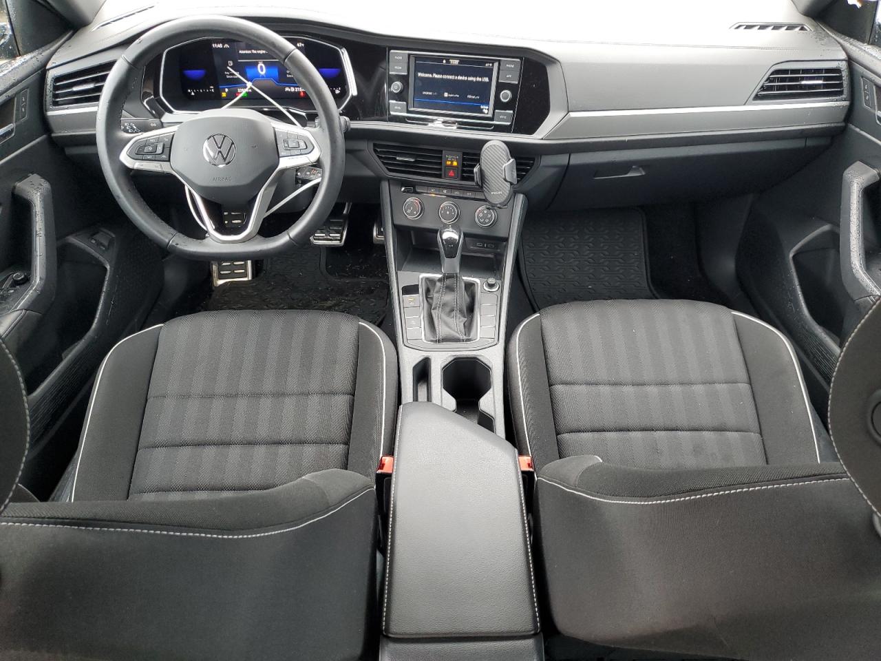 2023 VOLKSWAGEN JETTA SPORT VIN:3VWBM7BU7PM006145