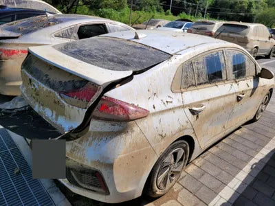 2017 Hyundai Ioniq 060KMKMHC751CGHU0 VIN:060KMKMHC751CGHU0