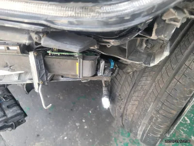 2017 Genesis G80 VIN: