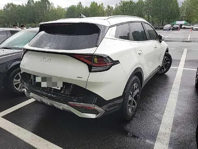 2021 Kia Sportage VIN: