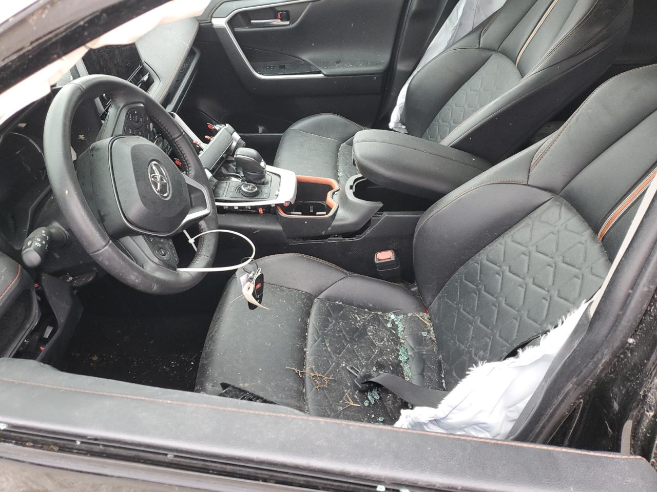 2023 TOYOTA RAV4 ADVENTURE VIN:2T3J1RFV6PW338761