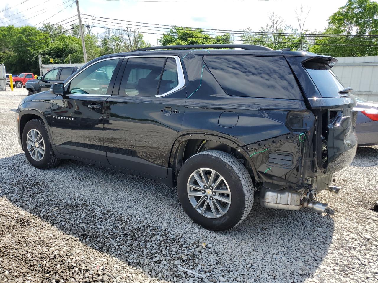 2023 CHEVROLET TRAVERSE LT VIN:1GNERGKW2PJ265004